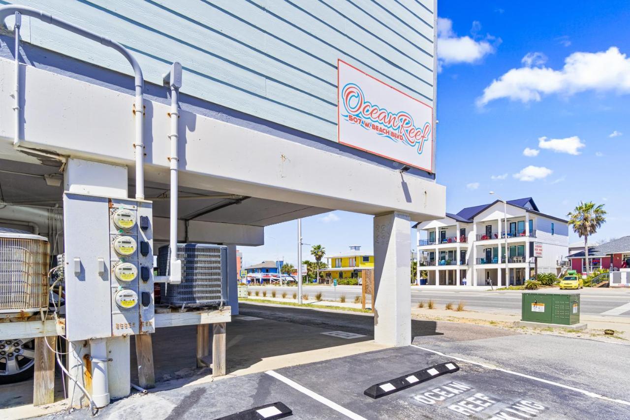Ocean Reef Condos Gulf Shores Oda fotoğraf