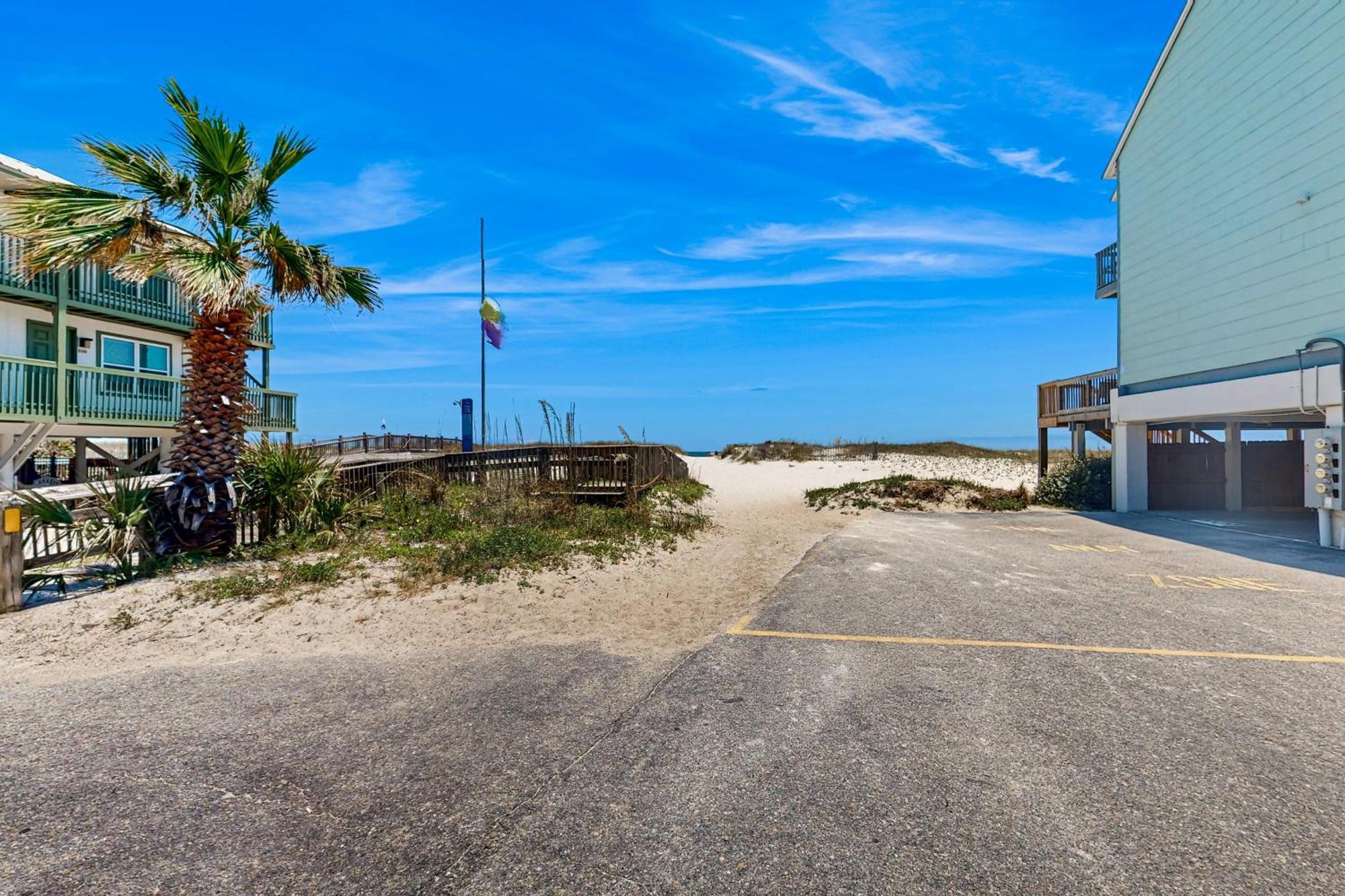 Ocean Reef Condos Gulf Shores Dış mekan fotoğraf