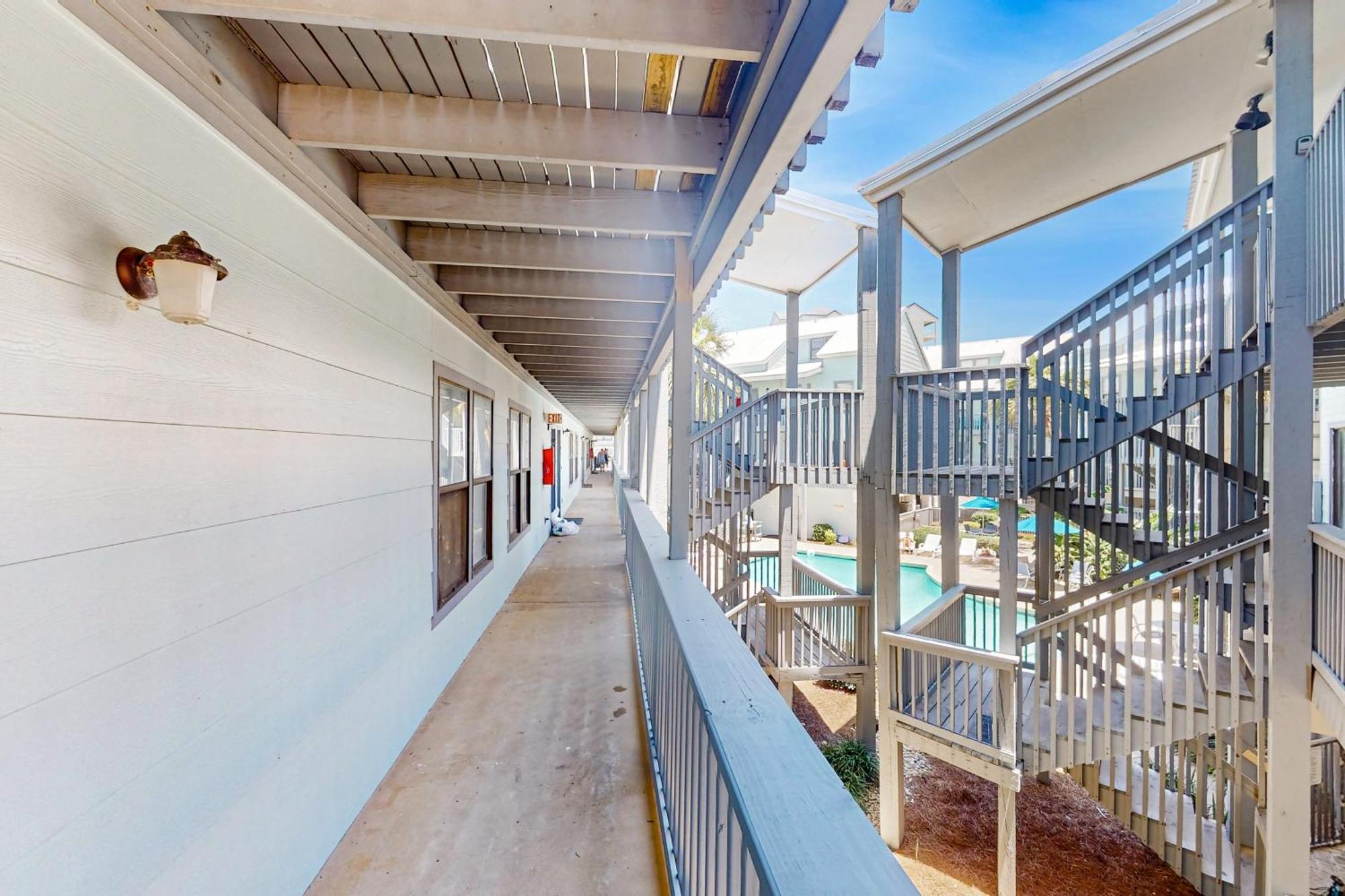 Ocean Reef Condos Gulf Shores Dış mekan fotoğraf